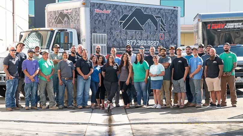 foundation repair company photo